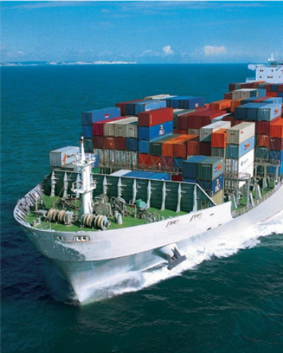 Ocean Freight Forwarding