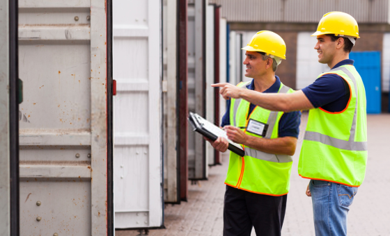 TECHNICAL FOR PACKING THE CONTAINSER