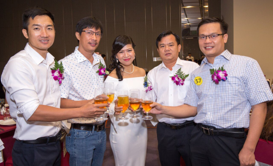 15th Anniversary of Global Maritime Services 2003-2018