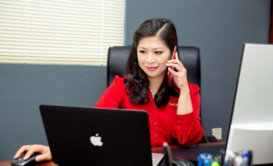 The journey of bringing Vietnamese brands to the country of businesswoman Jolie Nguyen