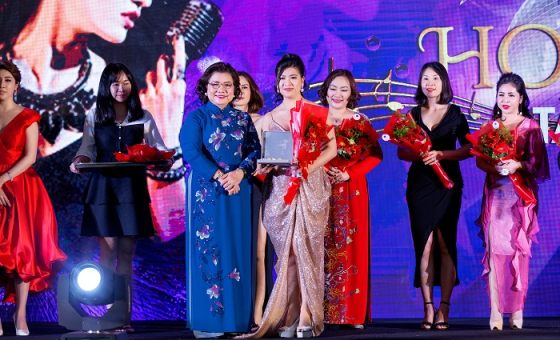 The title of the talented Queen WLIN Southern 2019