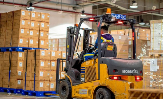 SUMMARY OF WAREHOUSE MANUALS OFTEN HEARD OF LOGISTICS