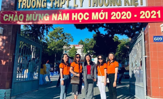 An emotional humanitarian trips to Lagi, Binh Thuan