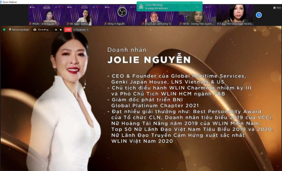 Typical powerful women 2021